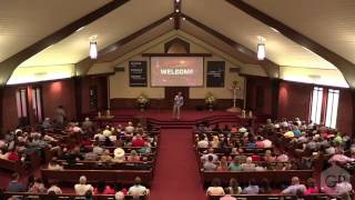 Greenwood Park Church of Christ Worship Service 4162017 [upl. by Akira]