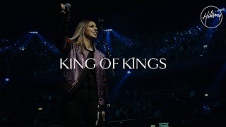 King of Kings Live  Hillsong Worship [upl. by Atalaya]