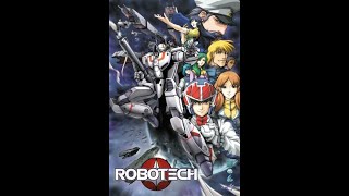 Intro Robotech [upl. by Ijok]