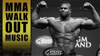 MMA Entrance Music  Alistair quotThe Reemquot Overeem [upl. by Elstan]