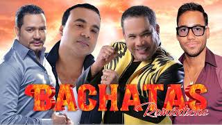 BACHATA MIX LO MEJOR  ROMEO SANTOS ZACARÍAS FERREIRA HECTOR ACOSTA FRANK REYES [upl. by Annairoc893]