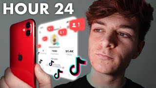 How To Get Your First 1K Followers On TikTok Within 24 Hours With Proof [upl. by Yrrem]