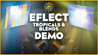 Eflect Demo 2  Tropicals amp Blends [upl. by Torp]