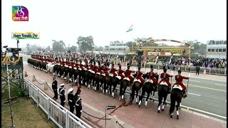 74th Republic Day Parade  26 January 2023 [upl. by Irallih]