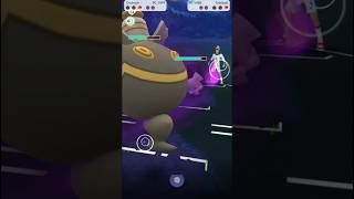 Pokémon go pvp  ¿Quién ganaría una batalla entre dusknoir y granbull [upl. by Abramson]