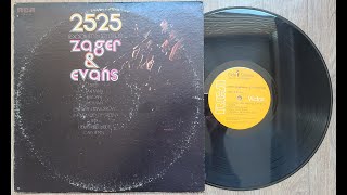 Zager and Evans  2525 Folk Rock [upl. by Silado]