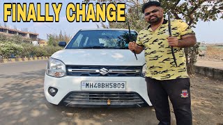 Finally Change New Wagon R Wiper  Issue Solved  कितना खर्चा आया [upl. by Strephonn206]