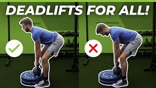 How to PROPERLY Deadlift for Growth 5 Easy Steps [upl. by Pessa]