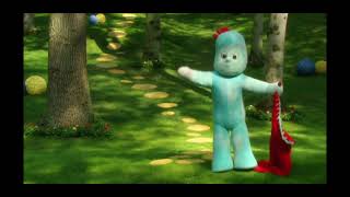 Iggle Piggle song in Instrumental  In the Night Garden 2007 [upl. by Keelby]