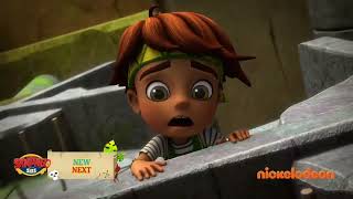 Santiago of the Seas Promo  June 24 2022 Nickelodeon US [upl. by Marlie]