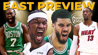 Celtics vs Heat PREVIEW Ang NBA Bubble Rematch sa East Finals [upl. by Mas]