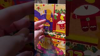 DAY 1 Dog Advent Calendar Bark ​amp Costco are brilliant adventcalendarunboxing adventcalendar [upl. by Kahler]