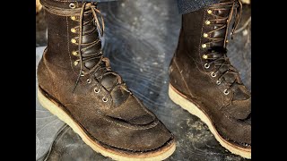 600 nicks boots review [upl. by Selrhc]