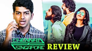 Chennai 2 Singapore Review [upl. by Shannah399]