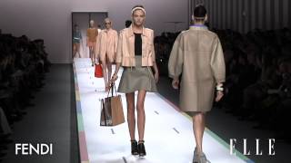 Fendi SS2013 MILANO collection [upl. by Adnaw]