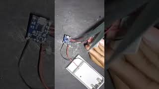 Make A Lithium Battery Charger 😱😲  18650 Battery Charger  MrRkExperiment [upl. by Papotto849]