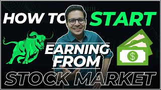 How to start earning from stock market  Share market basics for beginners  Stock market Class [upl. by Sidwel]