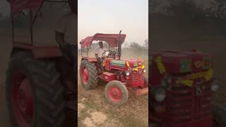 Mahindra 265 di rotavator  shorts shortsfeed youtubeshorts automobile tractor [upl. by Eurydice]