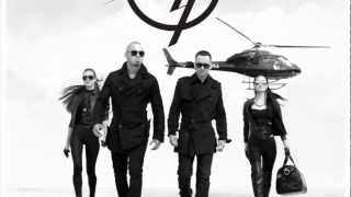 Wisin Y Yandel  Hipnotizame Lideres con Letra REGGAETON 2013 [upl. by Anuait]