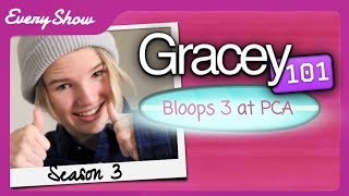 Gracey 101  Season 3 Episode 5 quotBloops 3 at PCAquot [upl. by Samuela]