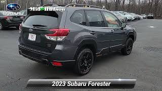 Used 2023 Subaru Forester Wilderness Wappingers Falls NY 23450R [upl. by Morganstein]