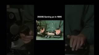 3500 Gaming pc in 1995 [upl. by Eeniffar]