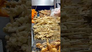 Street food spot in Angeles City Philippines — Totobits Pampanga [upl. by Eirahcaz]