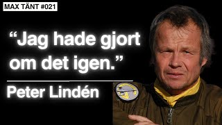 Peter Lindén  Legendarisk Stridspilot och Racingförare  Max Tänt 021 [upl. by Norab]