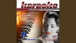 Farolito Karaoke Version [upl. by Okim]