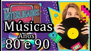 Nostalgia dos anos 80 e 90  Músicas [upl. by Edyth]