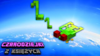 ❄️ PRANKUJEMY MARASKA CYKADAMI I UPIĘKSZAMY DOMEK Minecraft Czarodziejki z Księżyca  w Impo [upl. by Aicnom]