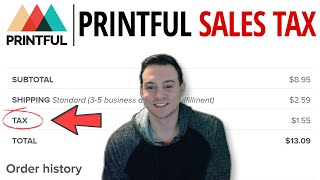 Printful Sales Tax Update 2019 amp Beyond [upl. by Laforge]