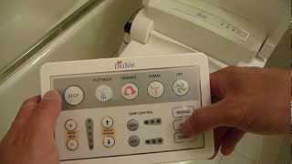 How to Install A Bidet Part 2 HD [upl. by Faucher]