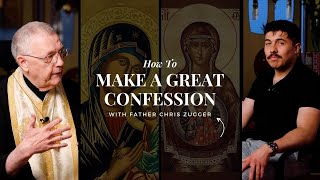 WATCH Before Going to Confession  How to make a GREAT Confession [upl. by Edan]