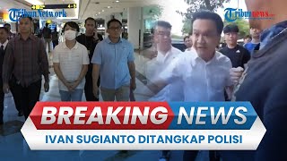 🔴 IVAN SUGIANTO yang Suruh Siswa SMA Gloria 2 Surabaya Menggonggong dan Sujud Ditangkap Polisi [upl. by Bernette]