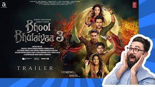 Bhool Bhulaiyaa 3 Official Updates movie bhoolbhulaiyaa [upl. by Eeleimaj]