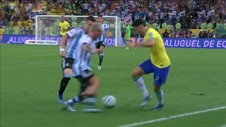 GABRIEL MARTINELLI vs Argentina 21112023 HD [upl. by Un]