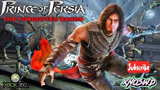 Ep 1 l Prince of Persia The Forgotten Sands Gameplay l Xbox 360 [upl. by Lalitta]