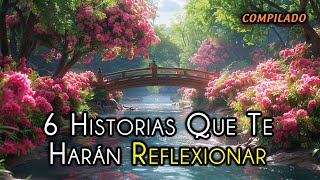 Despierta tu Alma con estas 6 Reflexiones de la Vida Transformadoras Historias Inspiradoras [upl. by Leuqim]