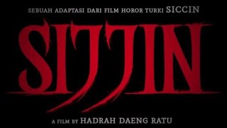 SIJJIN Full Movie  Horror Movie  Indonesia 2023 [upl. by Dickenson]