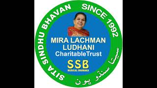 Mira Lachman Ludhani Charitable Trust at SSB is live [upl. by Thant786]