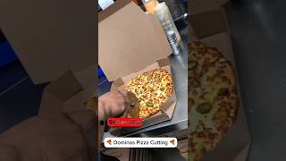 Dominos Pizza Making love remix ckay youtubeshorts dominos fastfood song food [upl. by Beetner]