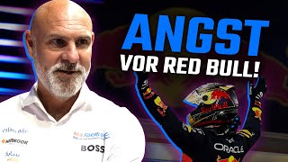 Dieser Mann wettet 250000 Dollar auf WM Verstappen  Analyse F1Test Bahrain Donnerstag [upl. by Seuqirdor]