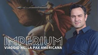 quotIMPERIUM Viaggio nella Pax Americanaquot  Daniele Ganser e Aldo Giannuli [upl. by Gilder]