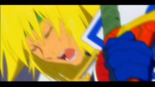 Tales of Destiny DC  Anime Cutscene 1 DYMLOS [upl. by Franzen]