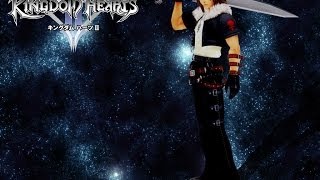 Kingdom Hearts  Fragments of Sorrow  FFVIII Version [upl. by Palm881]