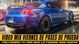 Video MIX Viernes de Pases de Pruebas en Salinas Speedway  Viernes 30 agosto 2024  PalfiebruTV [upl. by Ericksen]