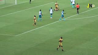 ASEC MIMOSAS VS COTON FC RESUME [upl. by Ahseuqram]