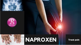 Naproxen Mostly useful information of this Medicine [upl. by Natsirc]