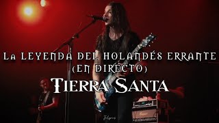 La Leyenda del Holandés Errante  Tierra SantaLetra [upl. by Naivaj753]